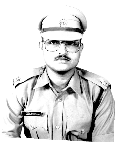 Rakesh Asthana